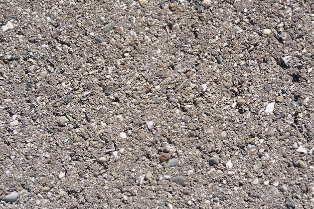 Full screen Road surface concrete texture as background.