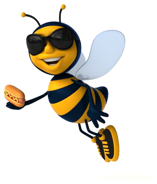 Fun bee