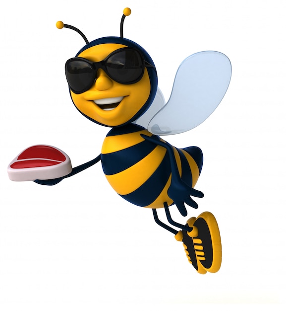 Fun bee