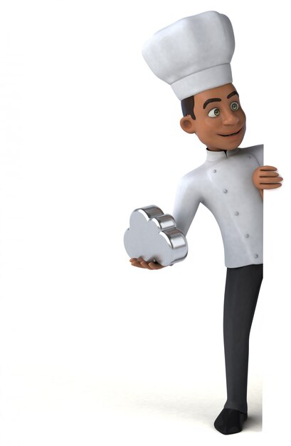 Fun chef