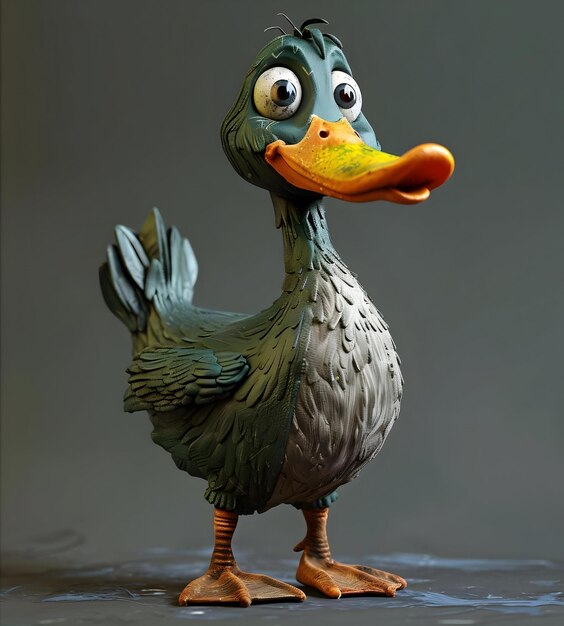 Fun Duck