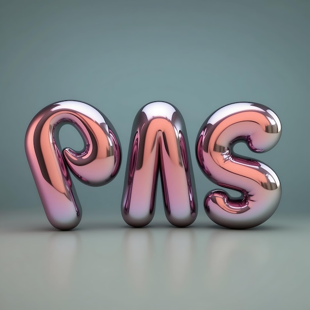 Photo fun and playful bubble letters for creative projects