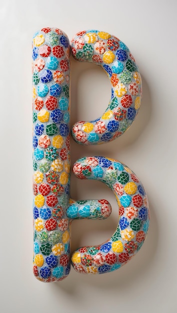 Photo fun and playful bubble letters for creative projects