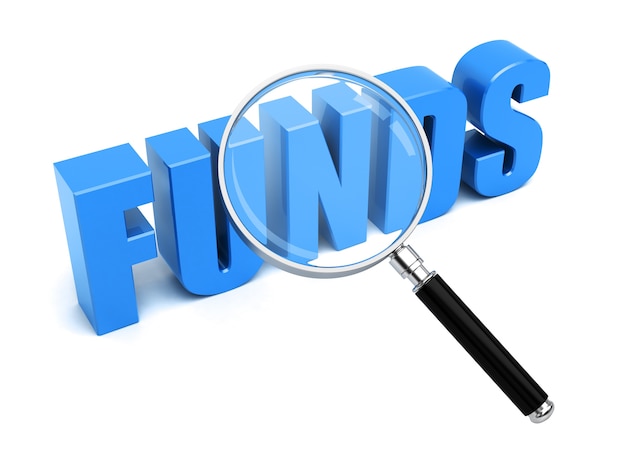 Funds search