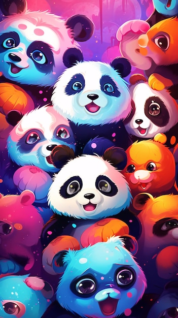 Funny and Cute Pandas