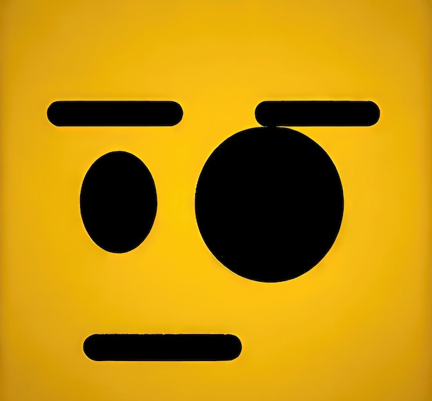 Funny Emoticon Expressions Artistic Illustrations of Emotion and CharacterxAxAxA