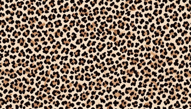 Photo the fur of a leopard