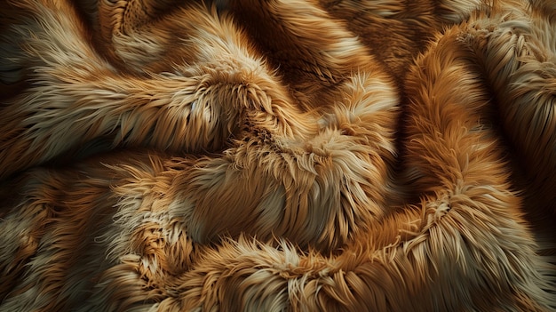 fur with fur and fur on the bottom