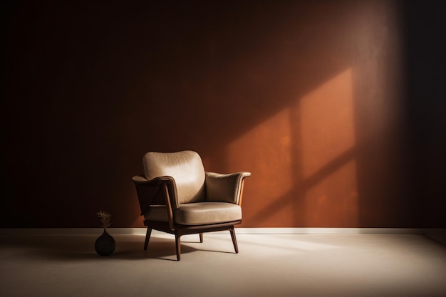 furniture studio photography richness minimalistic