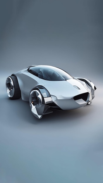 future car from ai knowloedge