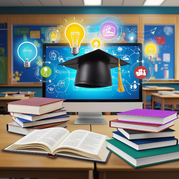 The Future of Learning Digital Classroom and Innovation