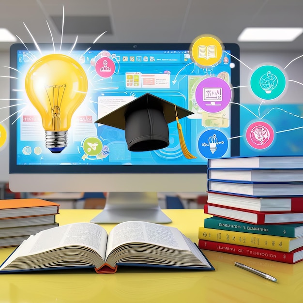 The Future of Learning Digital Classroom and Innovation