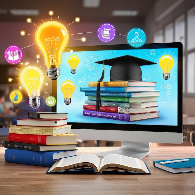 The Future of Learning Digital Classroom and Innovation