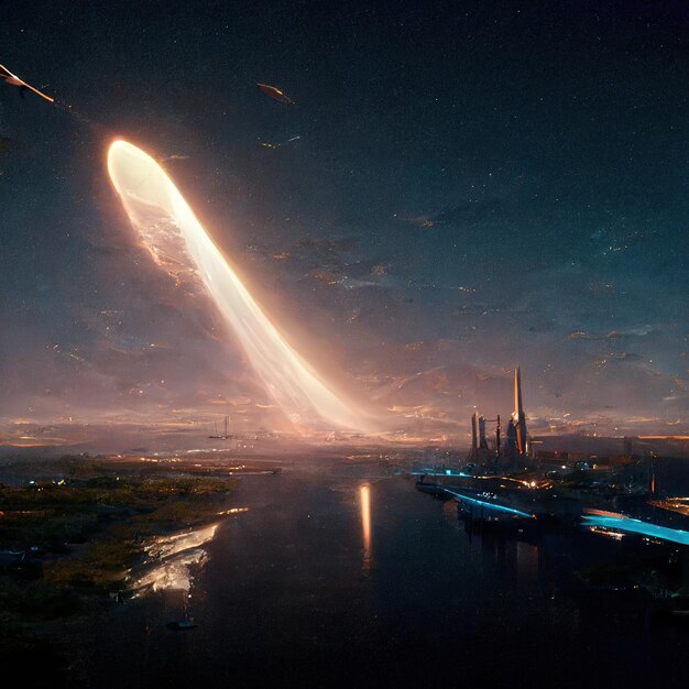 The future of SpaceX