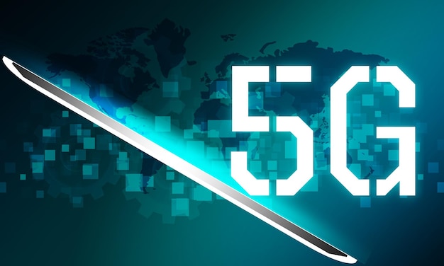 Future technology 5G network wireless systems