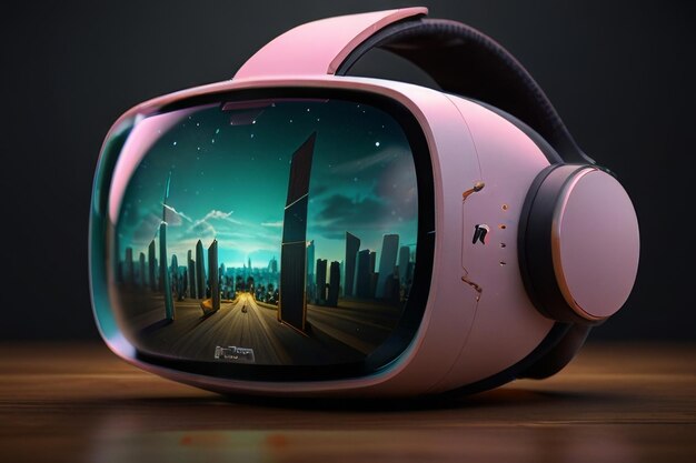 Photo futureready vr mockup explore cuttingedge stylistic rendering detailed render techniques