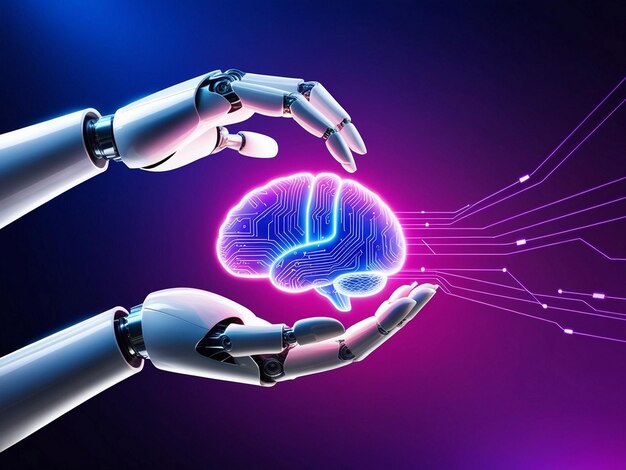 Futuristic AI and Robotics The Intersection of Technology and Human Cognition