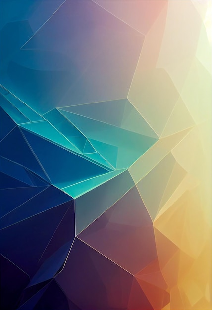 Futuristic background