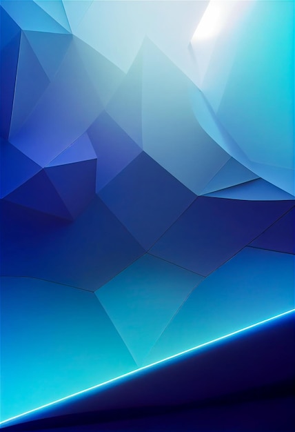 Futuristic background