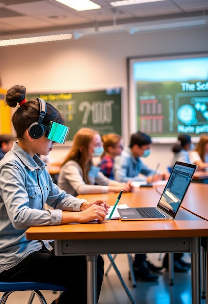 Futuristic Classroom Assessment Methods Beyond Traditional Testing