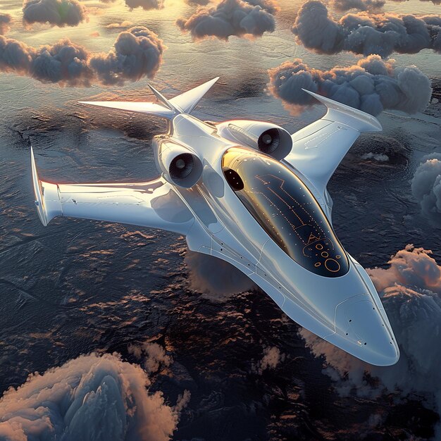 Futuristic Development of Electric Aircraft