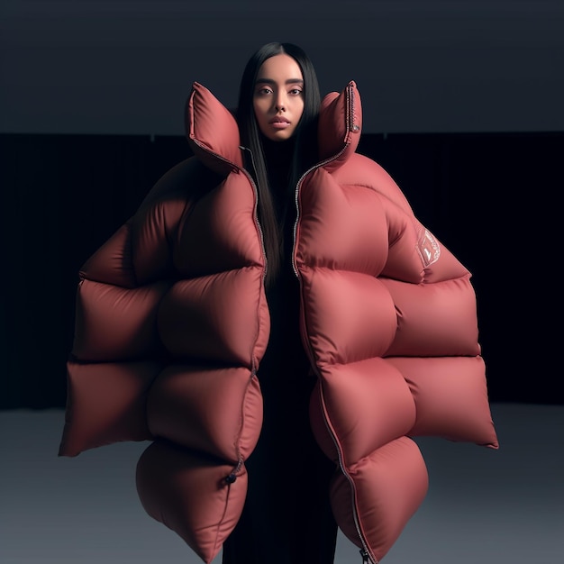 Futuristic Fashion Trends HighTech Apparel AvantGarde Designs and PlusSize Activewear