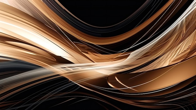 Futuristic wave motion speed lines or back abstract backgrounds