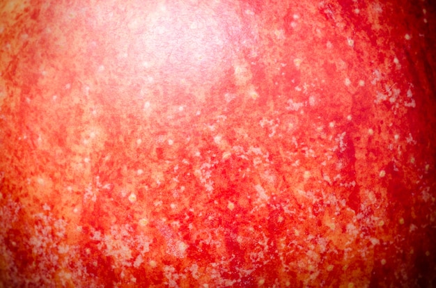 Gala apple texture and background 