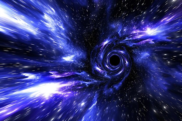 Photo galactic vortex chaos realm