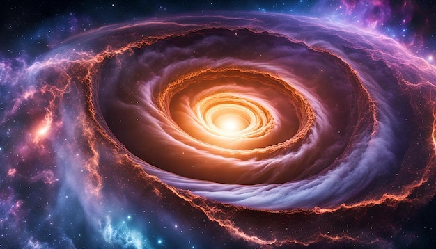 Galactic Whirlpool