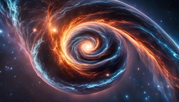 Galactic Whirlpool