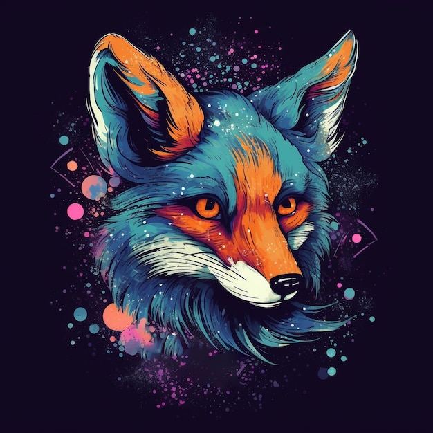 galaxy fox ai generative