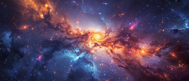 Galaxy Generator