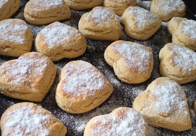 Galletas de mantequilla