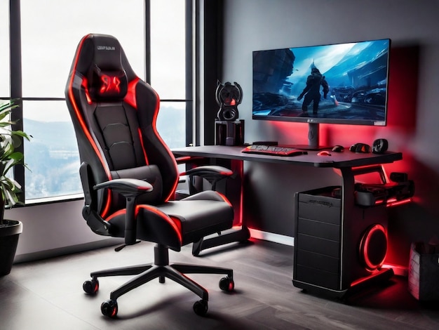 gaming desk