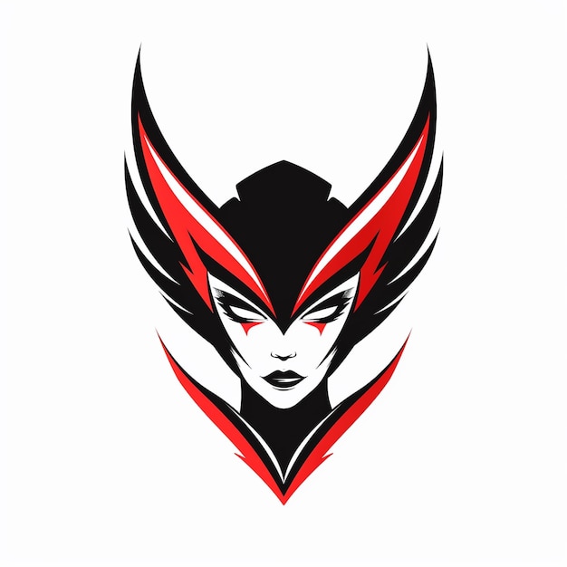 Gaming logo avatar for a gaming streamer or blogger channel