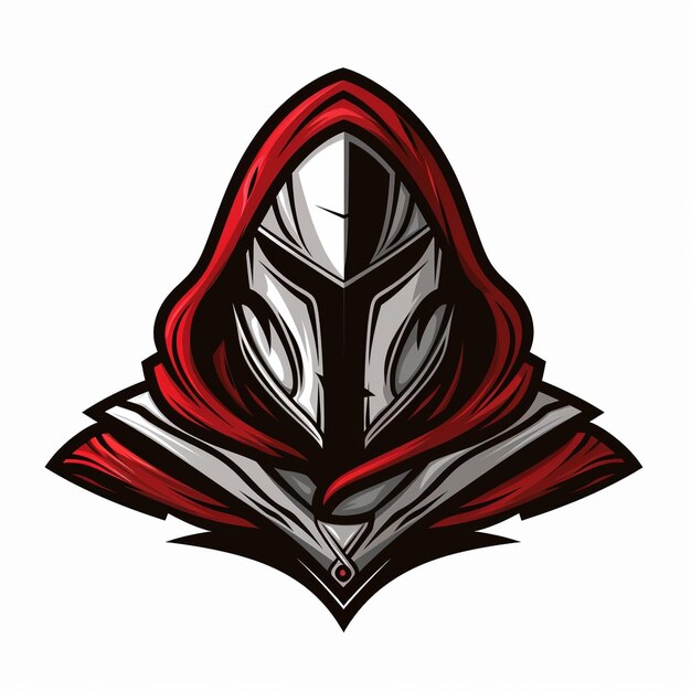 Gaming logo avatar for a gaming streamer or blogger channel