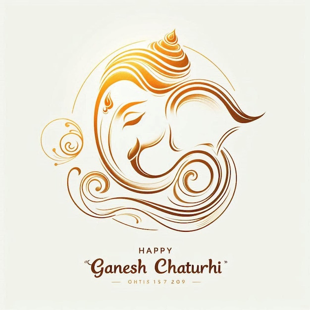 Photo ganesh chaturthi festival celebration