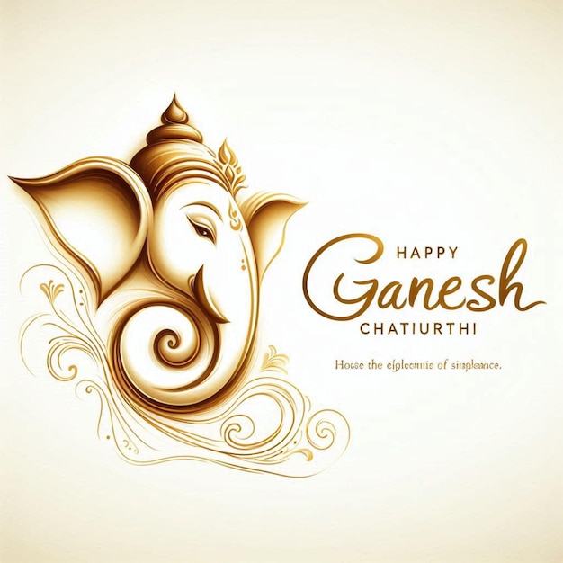 Ganesh Chaturthi festival celebration