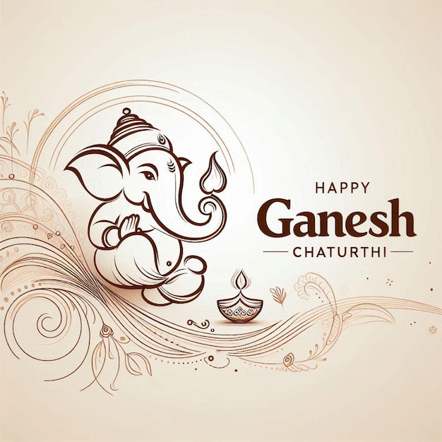 Ganesh Chaturthi festival celebration