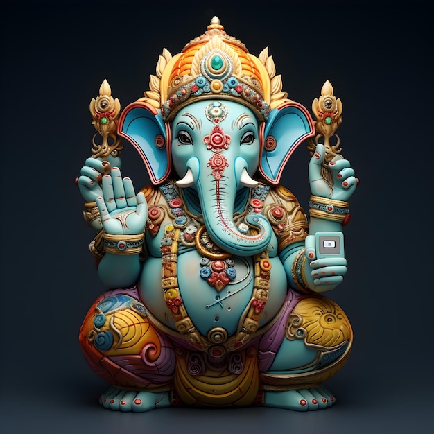 ganesha for ganesh Chaturthi festival