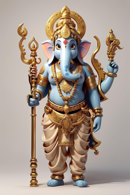 Ganesha Lord Ganesha Hindu Deity Elephant God Ganesha Idol Ganesha Statue Ganesha Art Ganesha