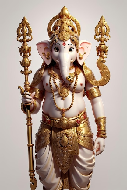 Ganesha Lord Ganesha Hindu Deity Elephant God Ganesha Idol Ganesha Statue Ganesha Art Ganesha