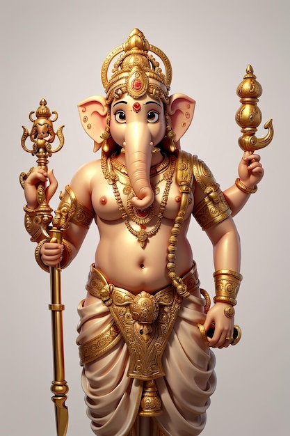 Ganesha Lord Ganesha Hindu Deity Elephant God Ganesha Idol Ganesha Statue Ganesha Art Ganesha