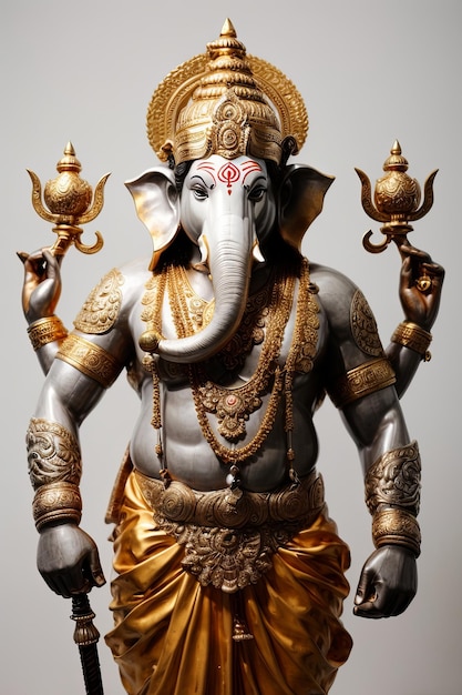 Ganesha Lord Ganesha Hindu Deity Elephant God Ganesha Idol Ganesha Statue Ganesha Art Ganesha