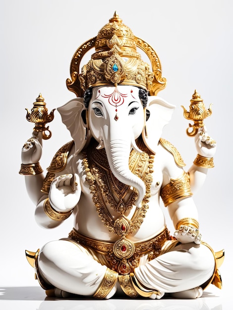 Ganesha statue