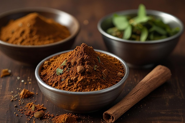 Garam Masala with Freshly Ground Indian Herbs