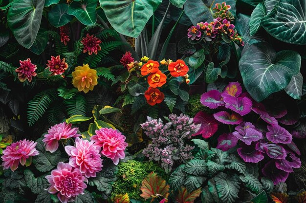 Garden Treasures Explore a treasure trove of botan generative ai