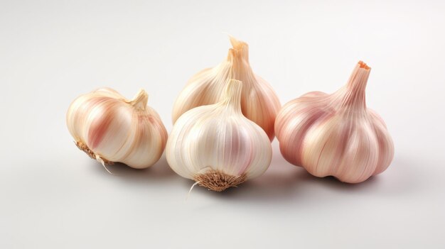 Garlic is a source of vitamin c.