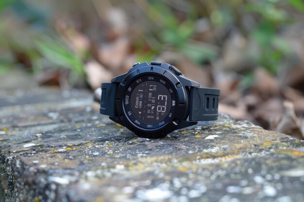 Garmin Fenix Watch Details